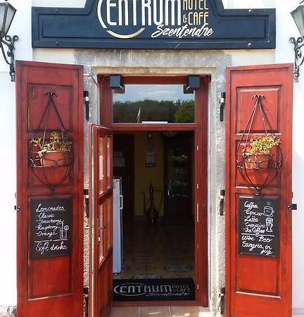 סנטאנדרה Centrum Panzio מראה חיצוני תמונה