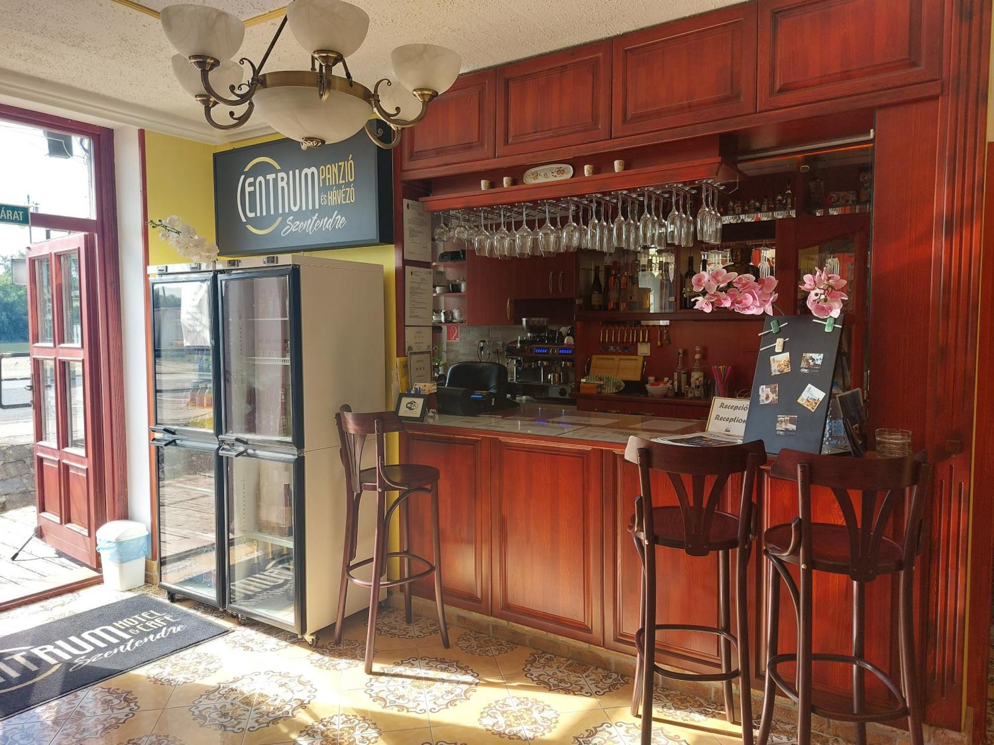 סנטאנדרה Centrum Panzio מראה חיצוני תמונה
