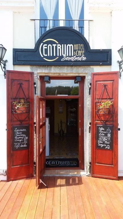 סנטאנדרה Centrum Panzio מראה חיצוני תמונה