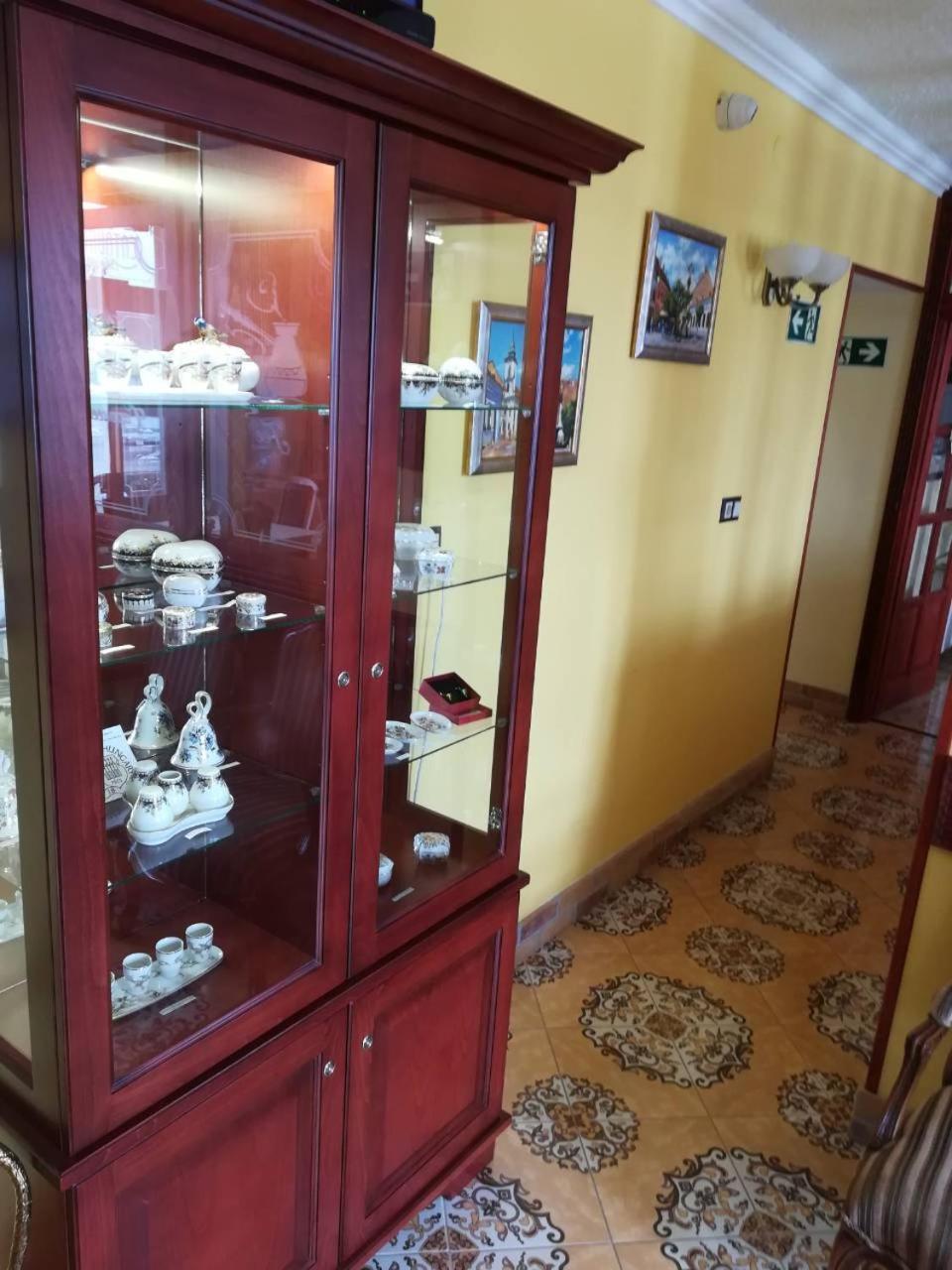 סנטאנדרה Centrum Panzio מראה חיצוני תמונה