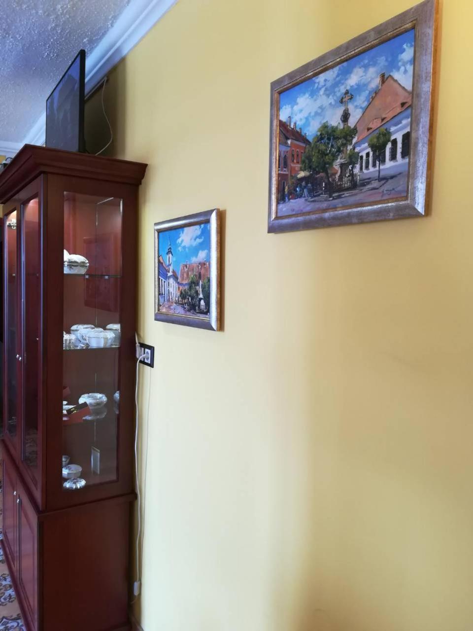 סנטאנדרה Centrum Panzio מראה חיצוני תמונה
